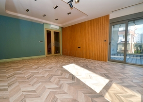 Apartment 2 + 1 in the center of Antalya