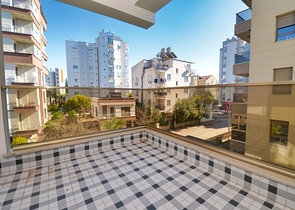 Apartment 2 + 1 in the center of Antalya