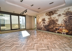 Apartment 2 + 1 in the center of Antalya