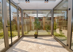 Apartment 2 + 1 in the center of Antalya