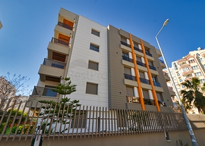 Apartment 2 + 1 in the center of Antalya