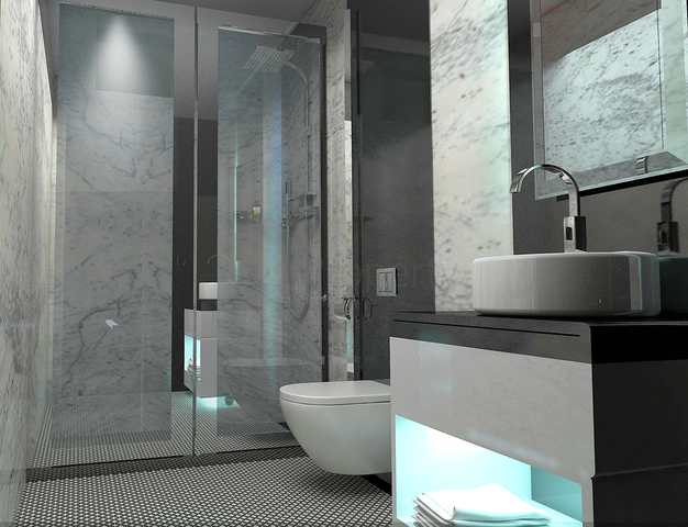 1+1 and 2+1 duplex apartments in Antalya city center 