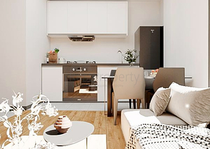 1+1 and 2+1 duplex apartments in Antalya city center 