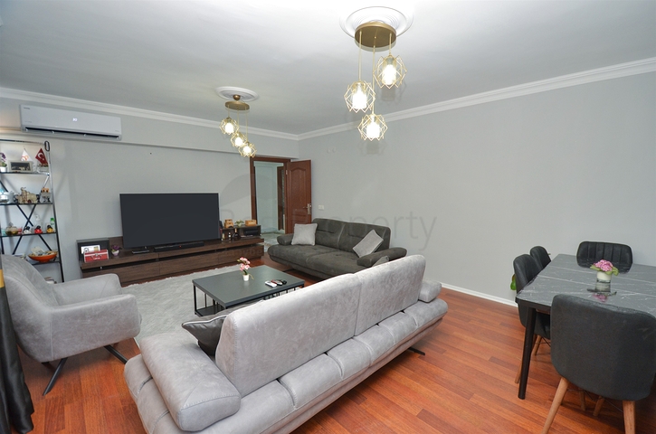 3+1 apartment in Altyntas - Antalya area