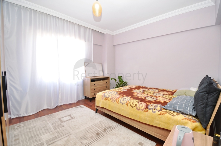 3+1 apartment in Altyntas - Antalya area