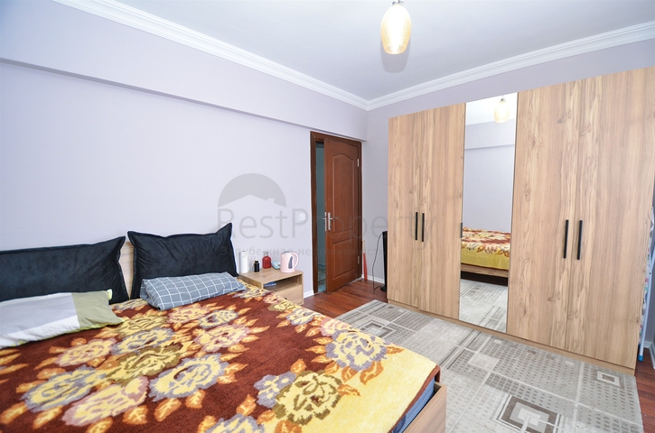 3+1 apartment in Altyntas - Antalya area