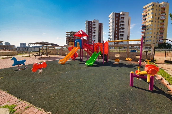 3+1 apartment in Altyntas - Antalya area