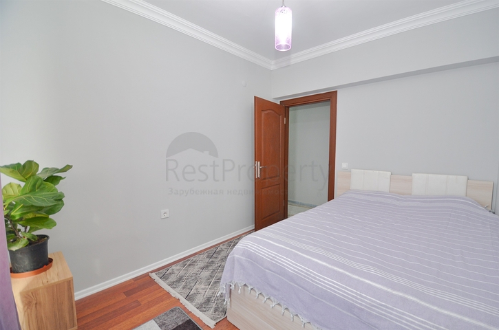 3+1 apartment in Altyntas - Antalya area