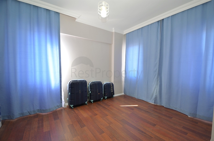 3+1 apartment in Altyntas - Antalya area