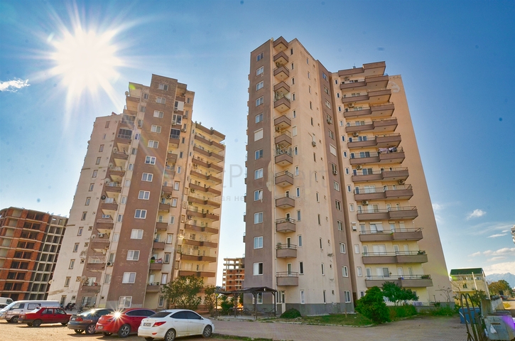 3+1 apartment in Altyntas - Antalya area