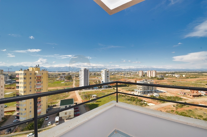 3+1 apartment in Altyntas - Antalya area