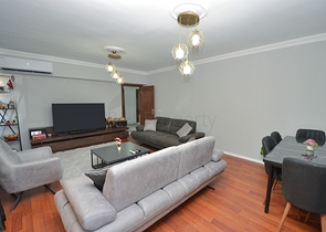 3+1 apartment in Altyntas - Antalya area