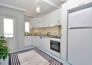 3+1 apartment in Altyntas - Antalya area