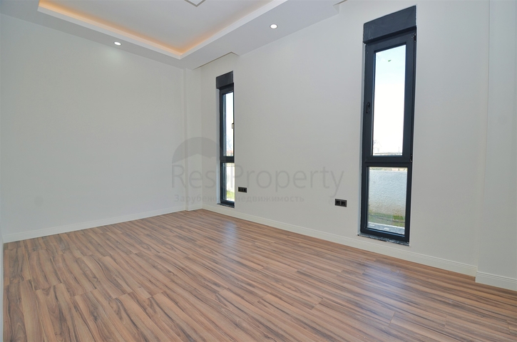 Villa layout 7+2 in the area of Doshemealti - Antalya