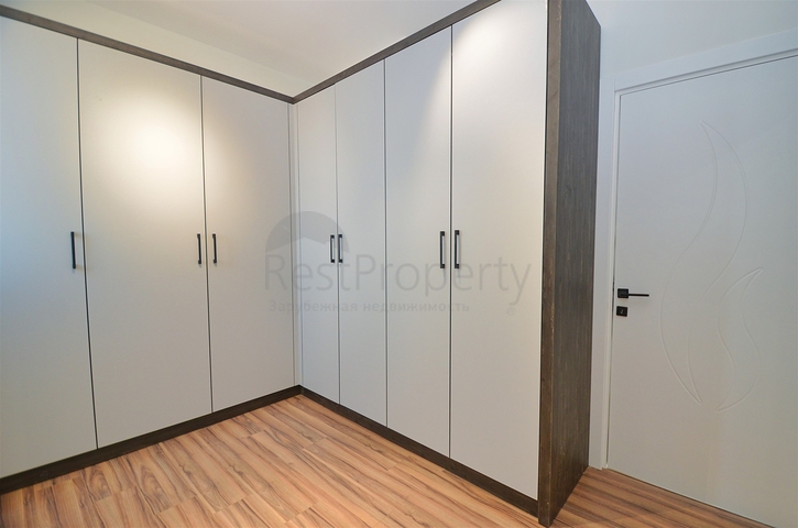 Villa layout 7+2 in the area of Doshemealti - Antalya