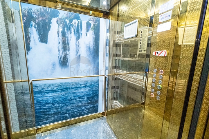 2+1 and 3+1 duplex apartments in the Persimmon - Antalya neighborhood