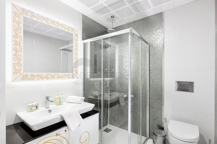 2+1 and 3+1 duplex apartments in the Persimmon - Antalya neighborhood