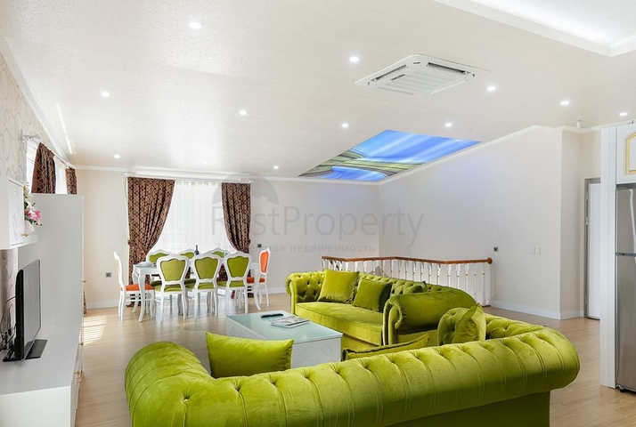 2+1 and 3+1 duplex apartments in the Persimmon - Antalya neighborhood