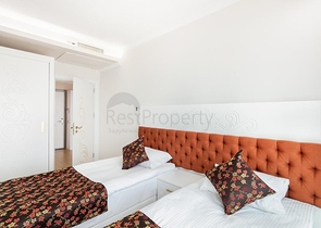 2+1 and 3+1 duplex apartments in the Persimmon - Antalya neighborhood