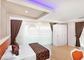 2+1 and 3+1 duplex apartments in the Persimmon - Antalya neighborhood