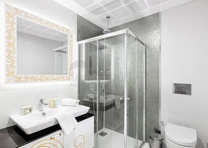 2+1 and 3+1 duplex apartments in the Persimmon - Antalya neighborhood