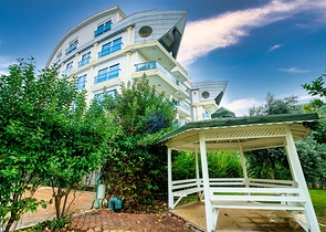 2+1 and 3+1 duplex apartments in the Persimmon - Antalya neighborhood