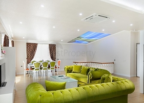 2+1 and 3+1 duplex apartments in the Persimmon - Antalya neighborhood