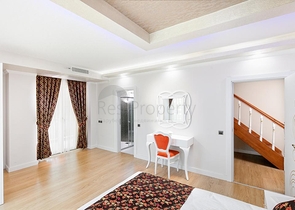 2+1 and 3+1 duplex apartments in the Persimmon - Antalya neighborhood