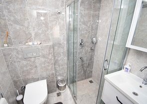 A 5+1 duplex apartment in the Yenigyun - Antalya neighborhood