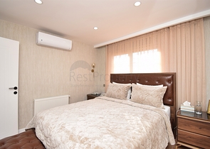 A 5+1 duplex apartment in the Yenigyun - Antalya neighborhood