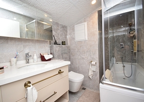 A 5+1 duplex apartment in the Yenigyun - Antalya neighborhood