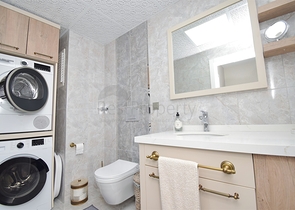 A 5+1 duplex apartment in the Yenigyun - Antalya neighborhood