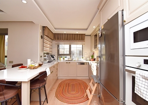 A 5+1 duplex apartment in the Yenigyun - Antalya neighborhood