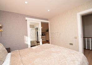 A 5+1 duplex apartment in the Yenigyun - Antalya neighborhood