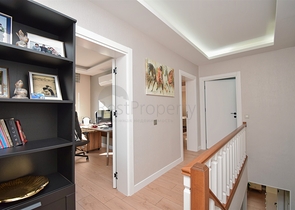 A 5+1 duplex apartment in the Yenigyun - Antalya neighborhood