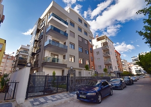 A 5+1 duplex apartment in the Yenigyun - Antalya neighborhood