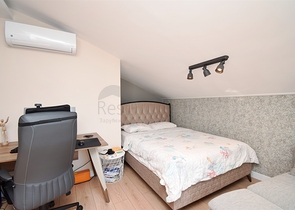 A 5+1 duplex apartment in the Yenigyun - Antalya neighborhood