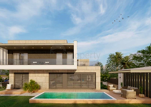 4+1 villa in Belek area of 220 m2 - Antalya 