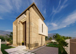 4+1 villa in Belek area of 220 m2 - Antalya 