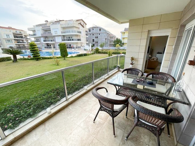 2+1 apartment in Belek Antalya area 