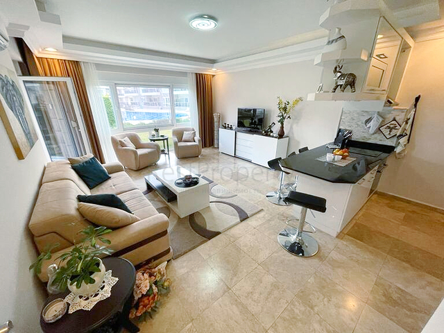 2+1 apartment in Belek Antalya area 