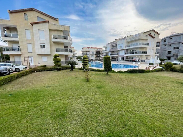 2+1 apartment in Belek Antalya area 