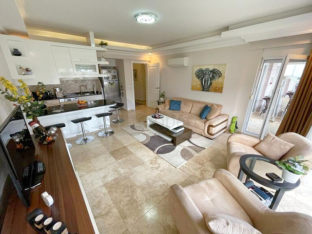 2+1 apartment in Belek Antalya area 