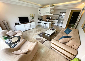 2+1 apartment in Belek Antalya area 