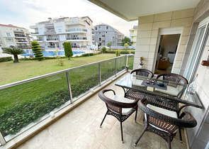 2+1 apartment in Belek Antalya area 