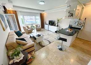 2+1 apartment in Belek Antalya area 