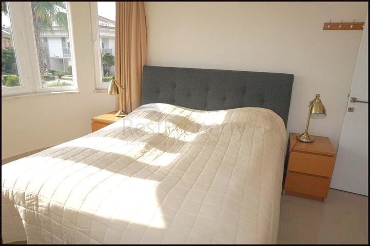 4+1 apartment in Belek - Antalya area 