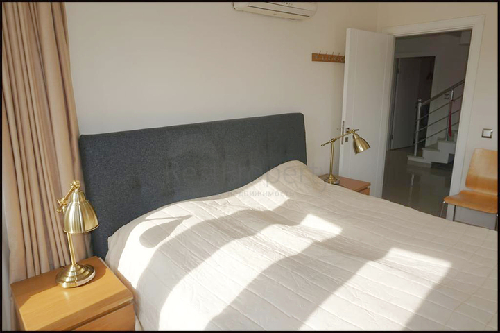 4+1 apartment in Belek - Antalya area 