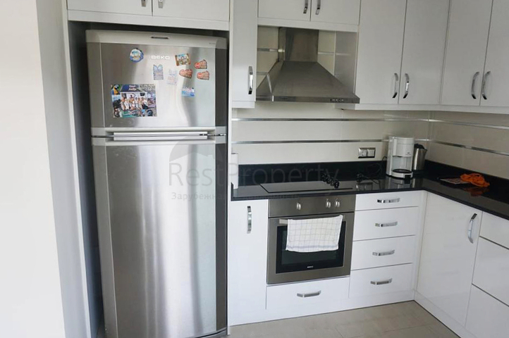 4+1 apartment in Belek - Antalya area 