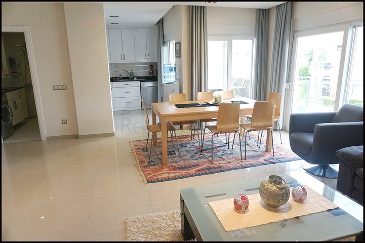 4+1 apartment in Belek - Antalya area 